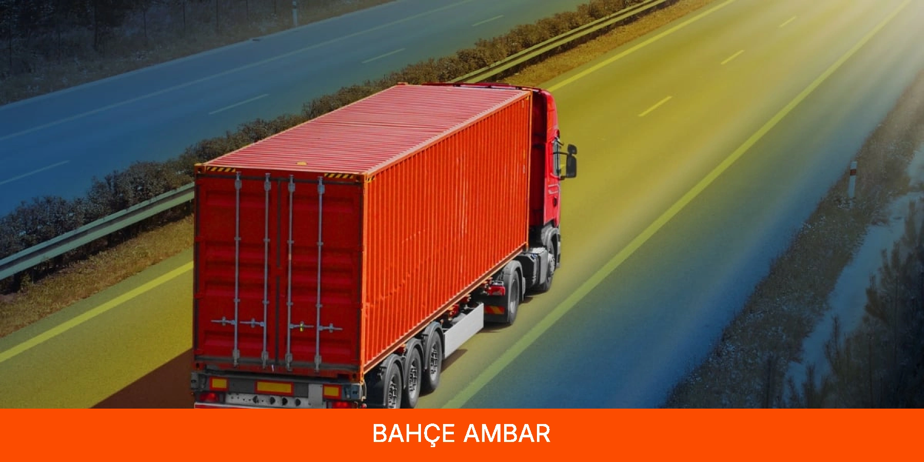 Bahçe Ambar