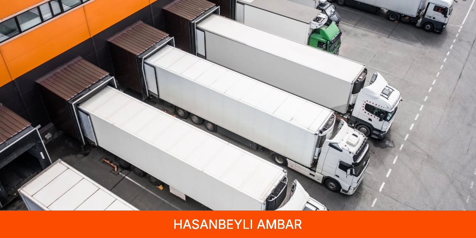 Hasanbeyli Ambar