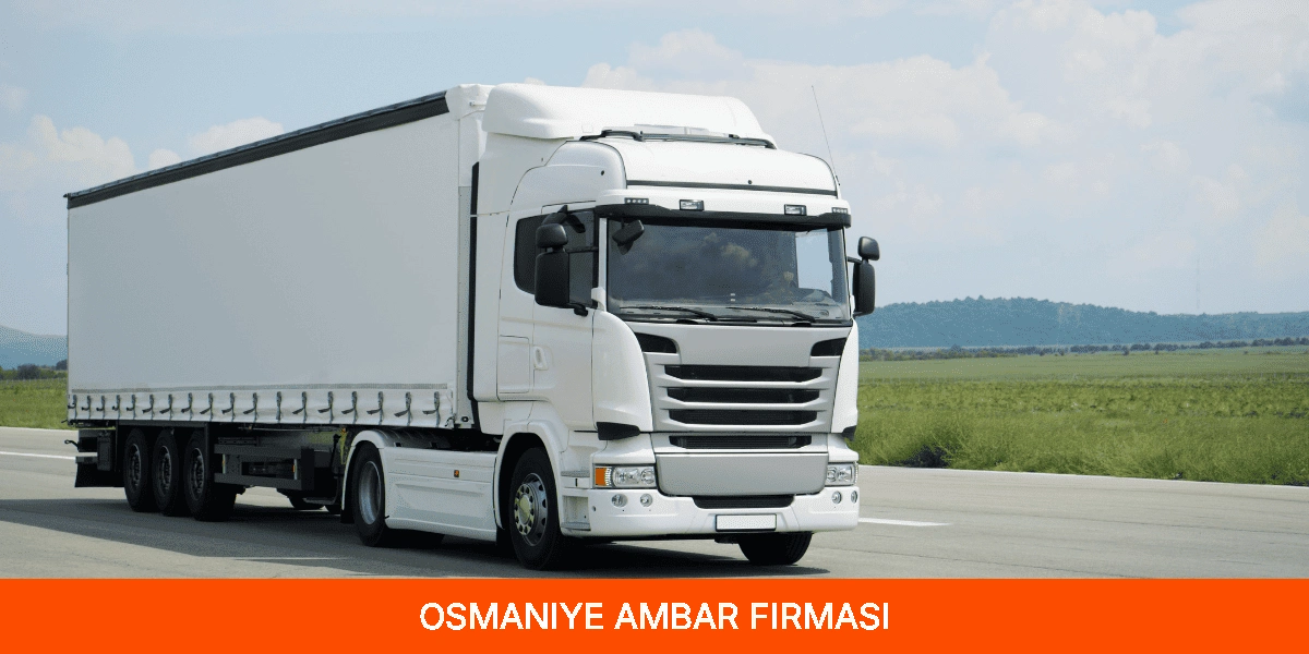 Osmaniye Ambar Firması