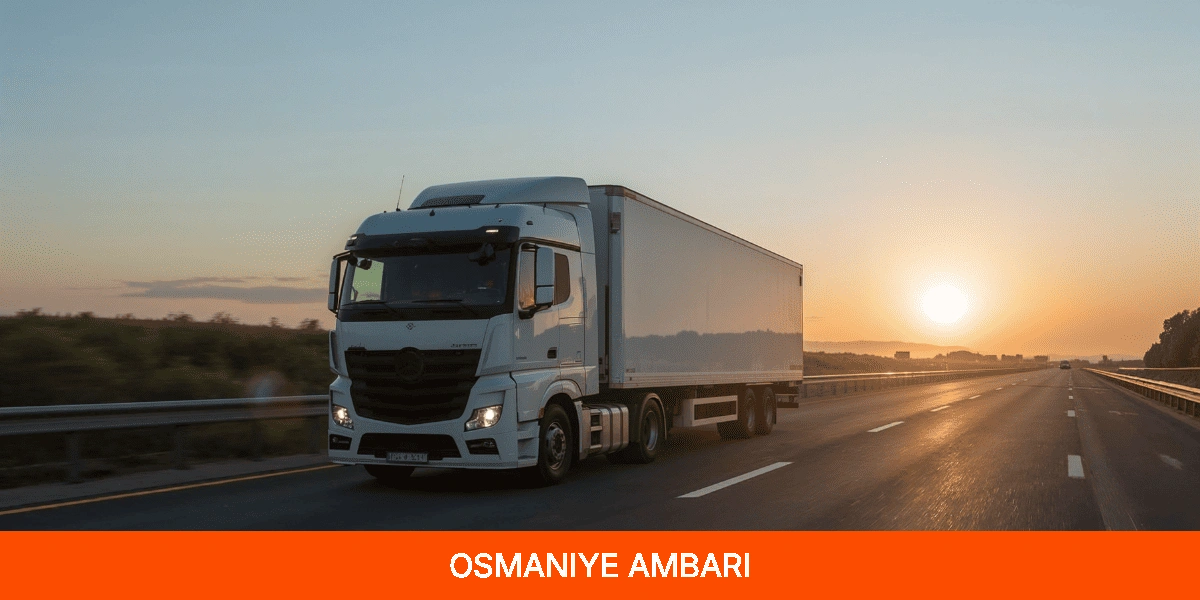 Osmaniye Ambarı