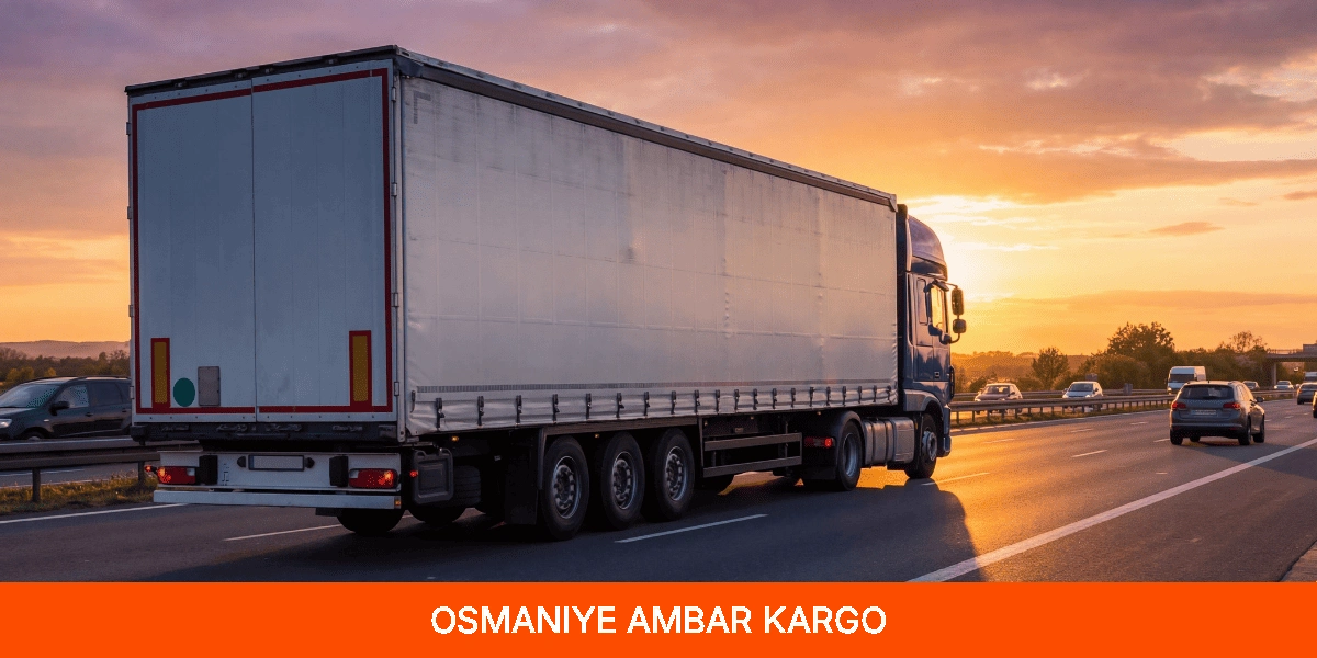 Osmaniye Ambar Kargo