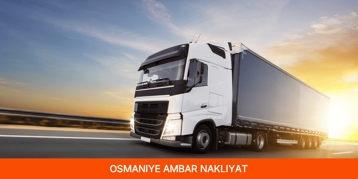 Osmaniye Ambar Nakliyat