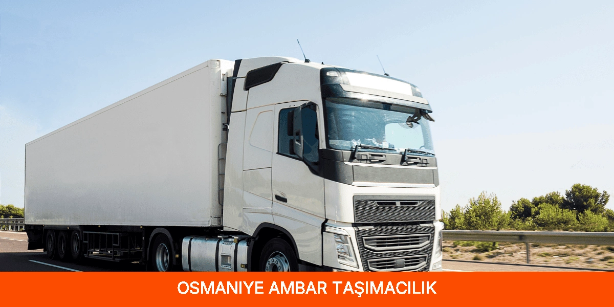 Osmaniye Ambar Taşımacılık