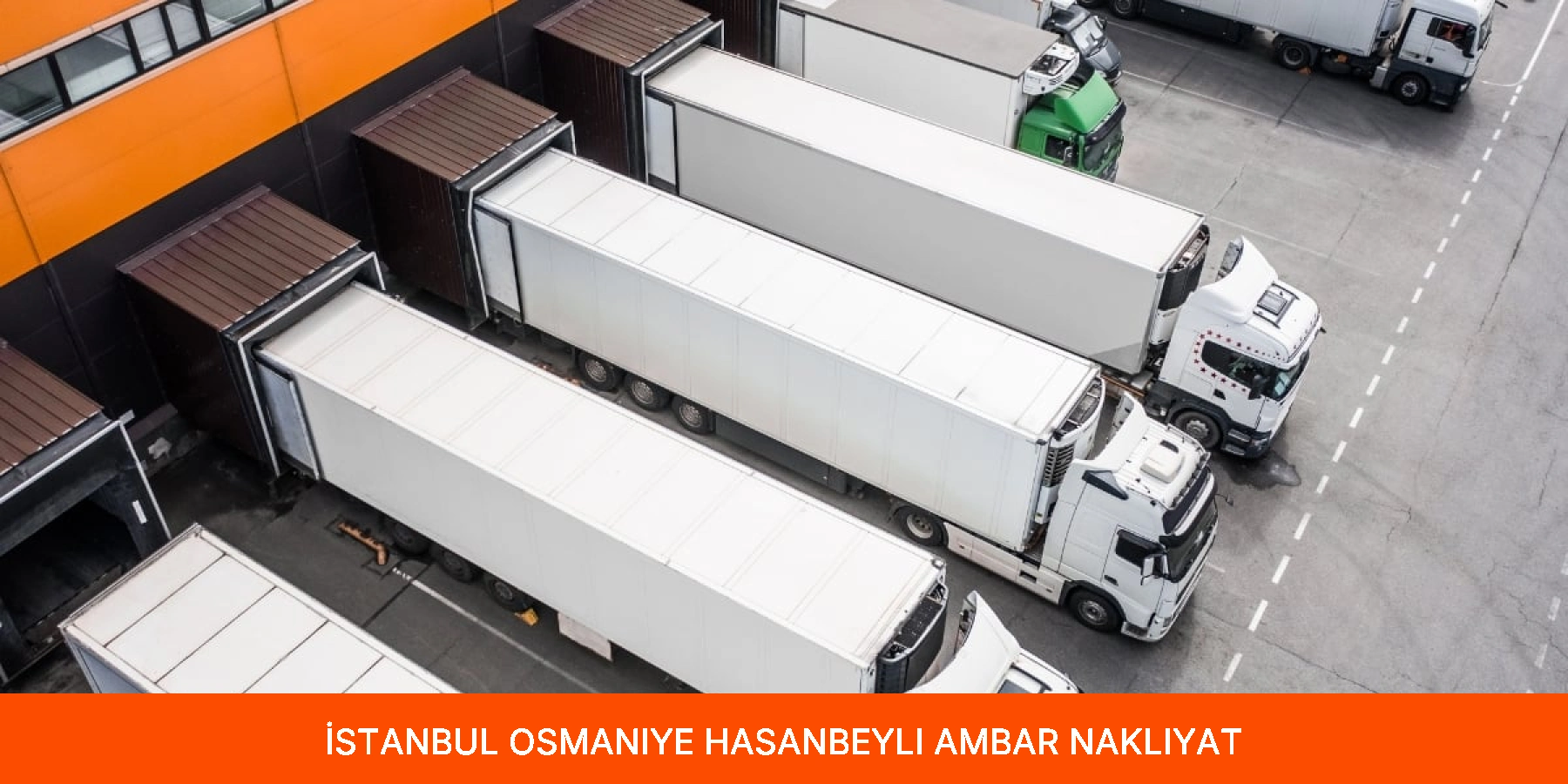 Hasanbeyli Ambar